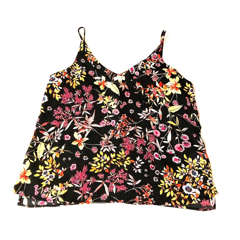 Dressy or Casual Thin Strap Top